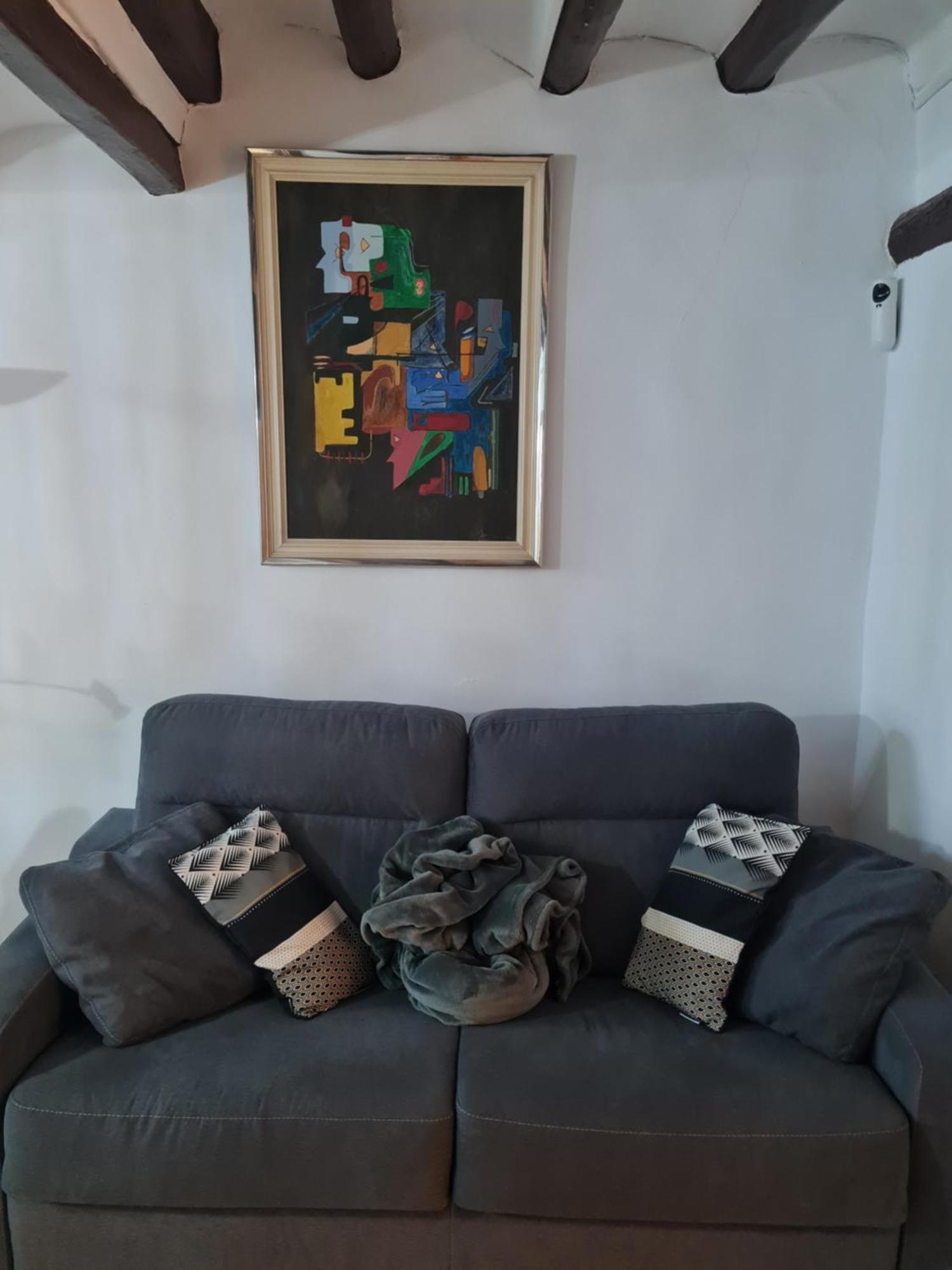 Apartament Picasso Таррагона Екстер'єр фото
