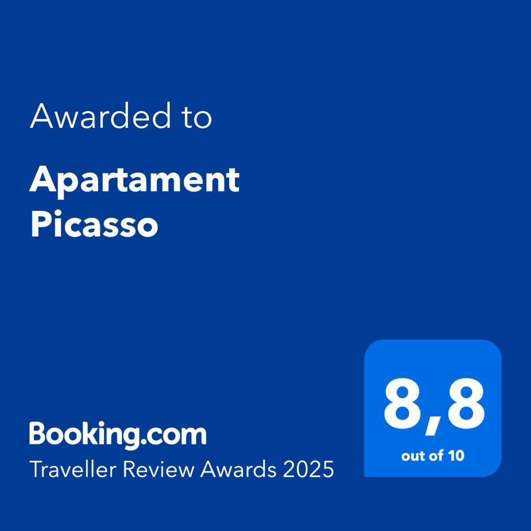 Apartament Picasso Таррагона Екстер'єр фото